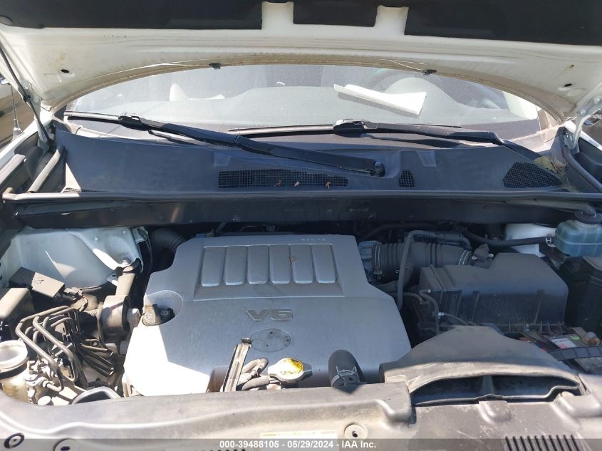 2009 Toyota Highlander VIN: JTEDS41A992091292 Lot: 39488105