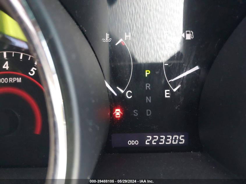 2009 Toyota Highlander VIN: JTEDS41A992091292 Lot: 39488105