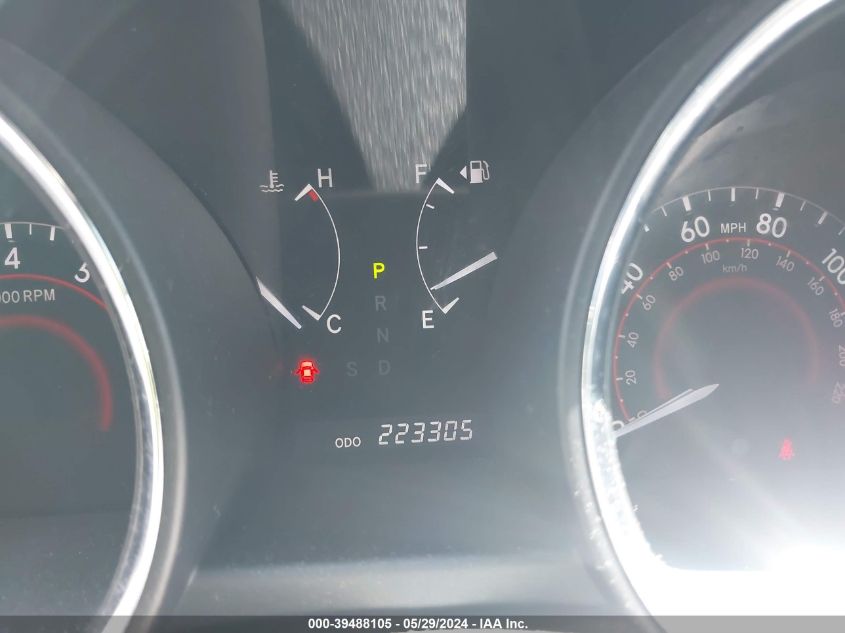 2009 Toyota Highlander VIN: JTEDS41A992091292 Lot: 39488105