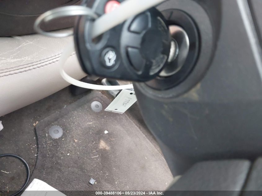 2011 Ford Fusion Sel VIN: 3FAHP0JG9BR22942 Lot: 39488106