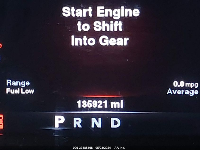 2013 Ram 1500 Sport VIN: 1C6RR7MT9DS705147 Lot: 39488108