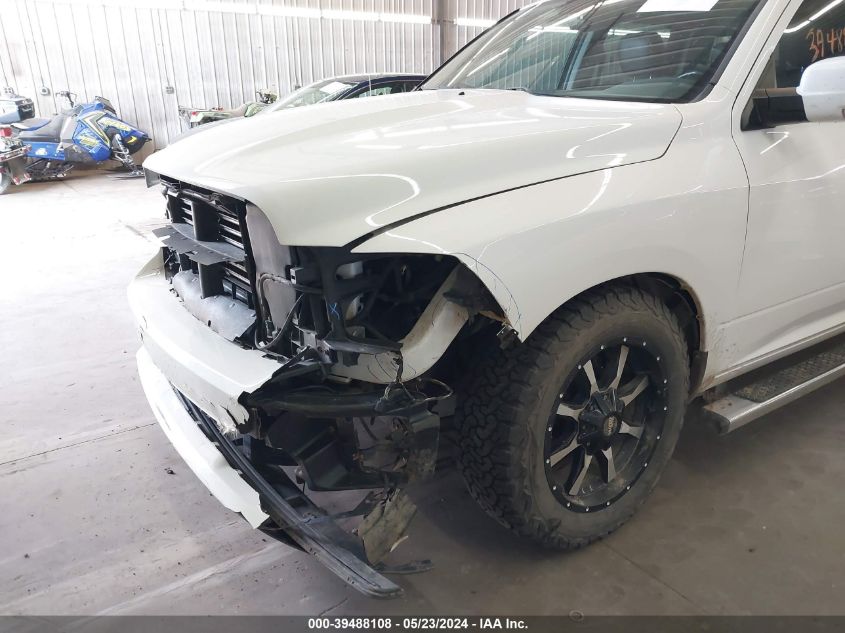 2013 Ram 1500 Sport VIN: 1C6RR7MT9DS705147 Lot: 39488108