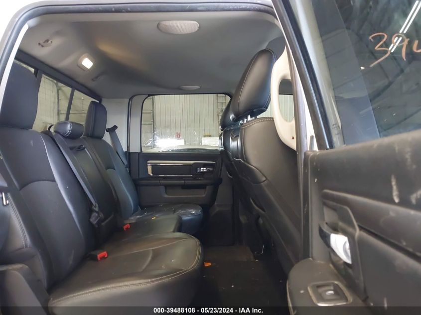 2013 Ram 1500 Sport VIN: 1C6RR7MT9DS705147 Lot: 39488108