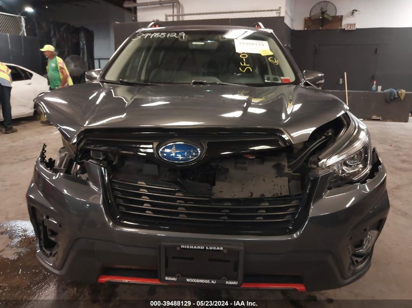 2020 Subaru Forester Sport VIN: JF2SKARC5LH546886 Lot: 39488129