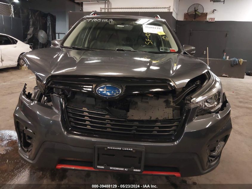 2020 Subaru Forester Sport VIN: JF2SKARC5LH546886 Lot: 39488129