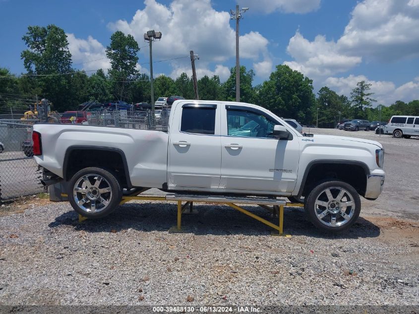 2016 GMC Sierra 1500 Sle VIN: 1GTV2MEC0GZ156605 Lot: 39488130