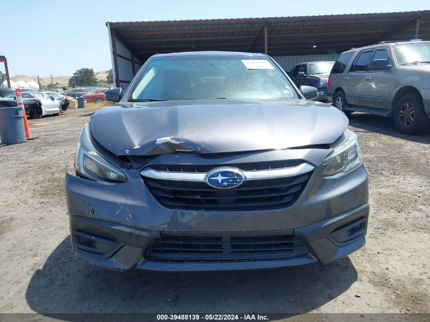2020 Subaru Legacy Premium VIN: 4S3BWAC61L3017325 Lot: 39488139
