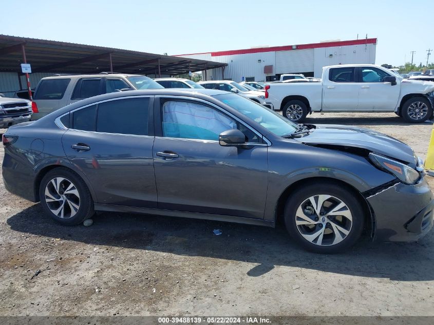 2020 Subaru Legacy Premium VIN: 4S3BWAC61L3017325 Lot: 39488139