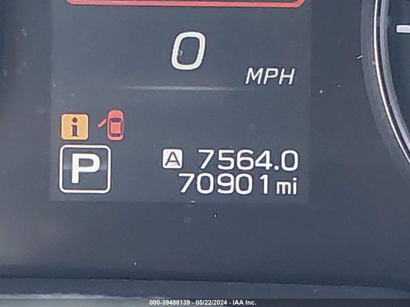 2020 Subaru Legacy Premium VIN: 4S3BWAC61L3017325 Lot: 39488139