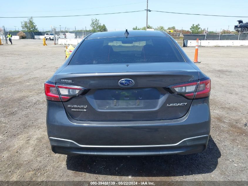 2020 Subaru Legacy Premium VIN: 4S3BWAC61L3017325 Lot: 39488139