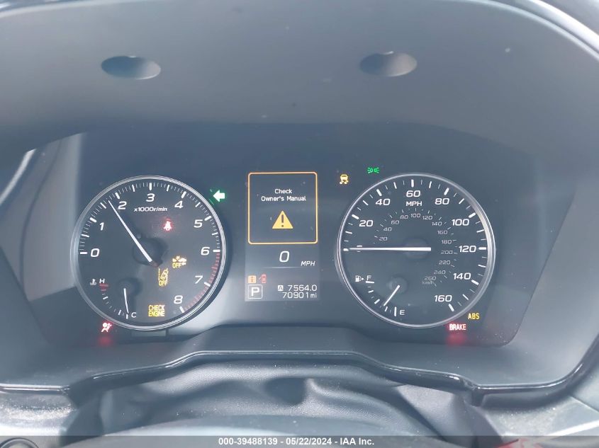 2020 Subaru Legacy Premium VIN: 4S3BWAC61L3017325 Lot: 39488139