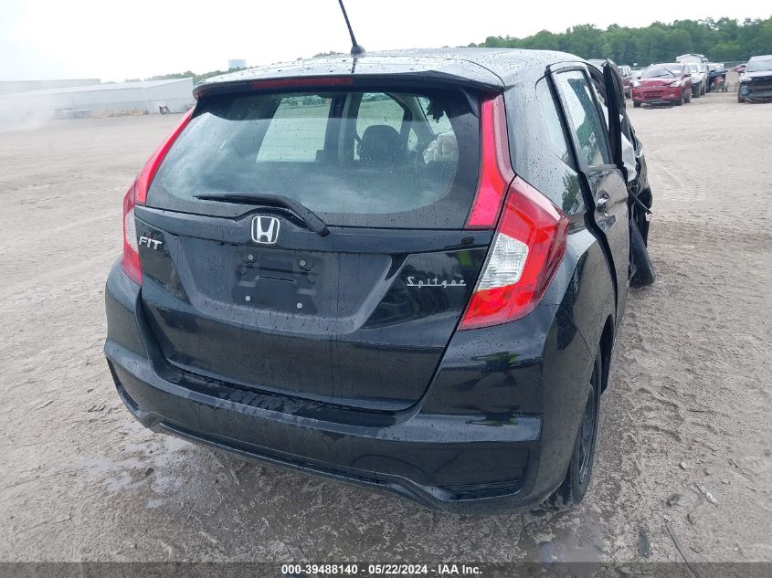 2020 Honda Fit Lx VIN: 3HGGK5H44LM709918 Lot: 39488140