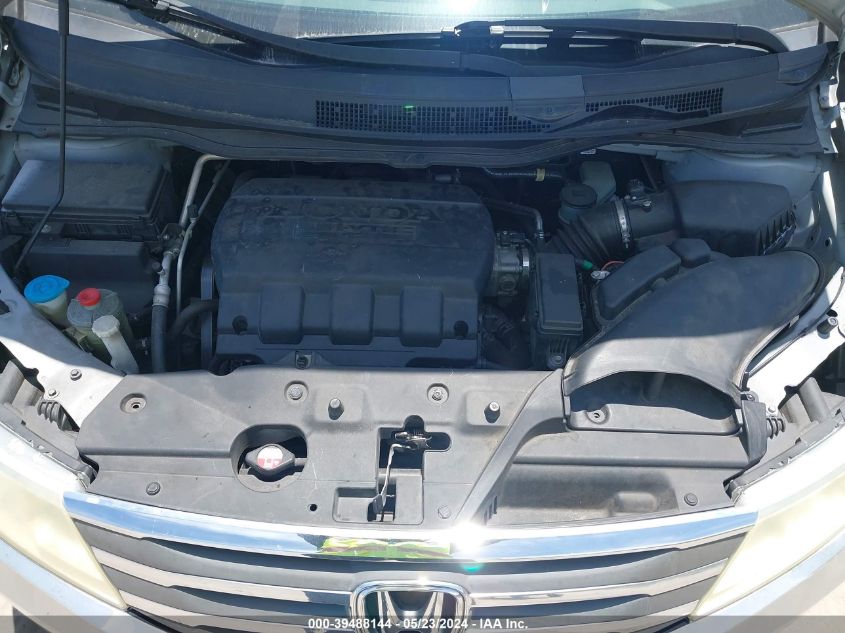 2011 Honda Odyssey Lx VIN: 5FNRL5H2XBB026210 Lot: 39488144