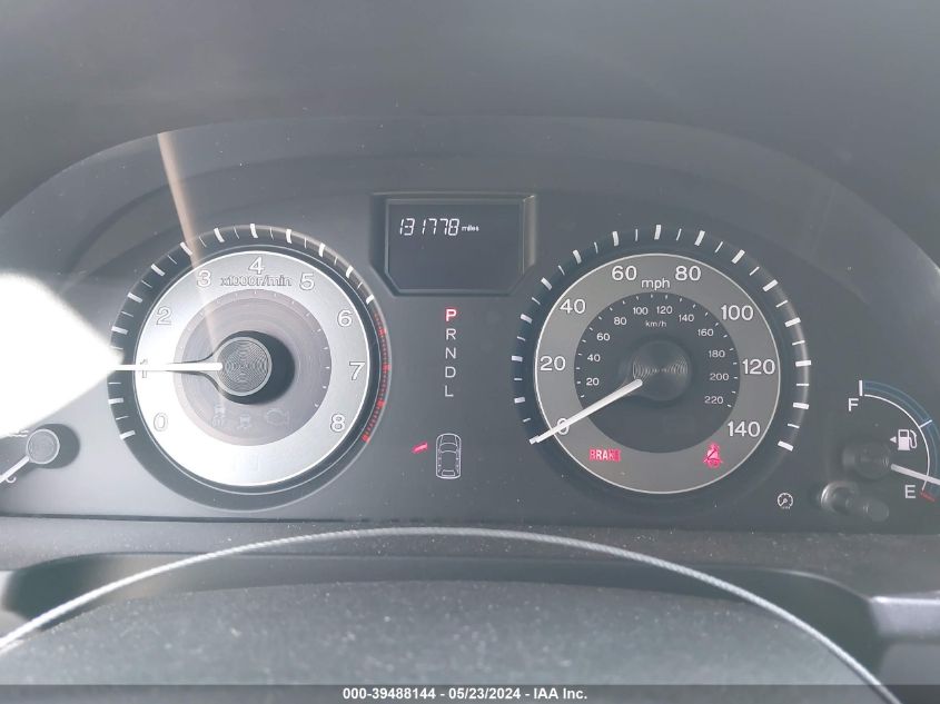 2011 Honda Odyssey Lx VIN: 5FNRL5H2XBB026210 Lot: 39488144