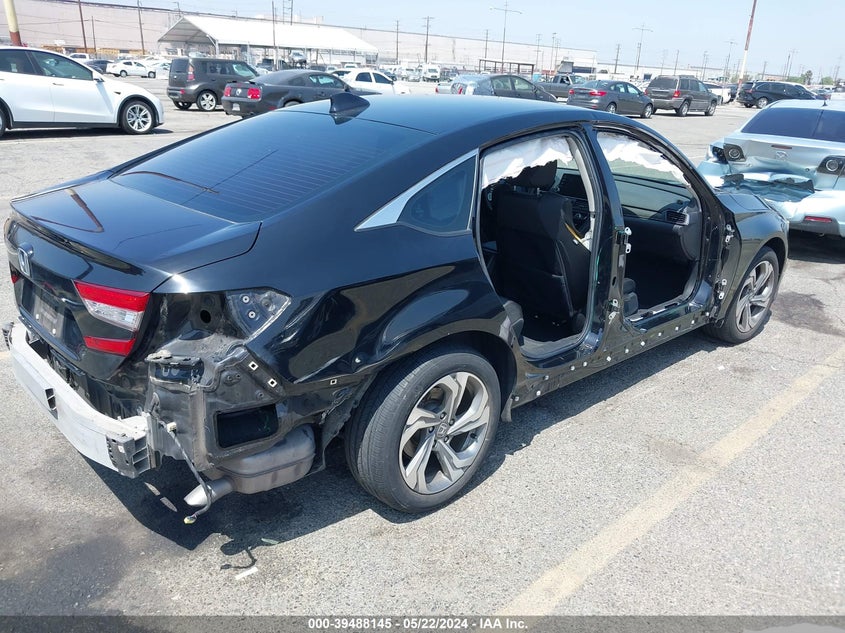 VIN 1HGCV1F43KA068175 2019 HONDA ACCORD EX