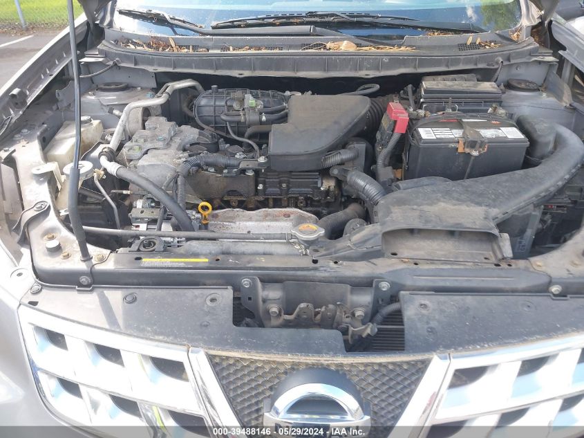 2011 Nissan Rogue Sv VIN: JN8AS5MV2BW673118 Lot: 39488146