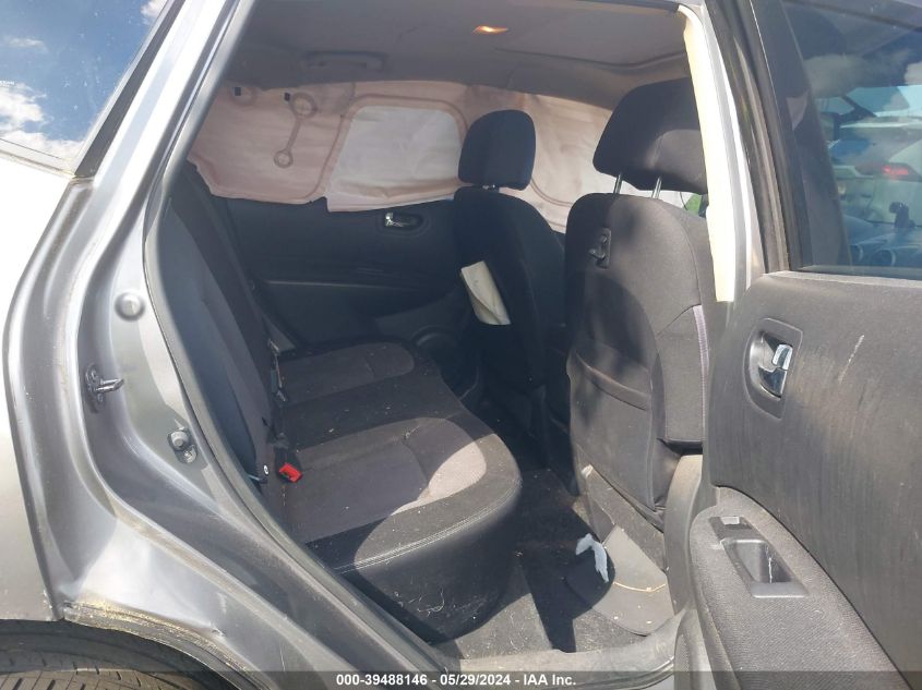 2011 Nissan Rogue Sv VIN: JN8AS5MV2BW673118 Lot: 39488146