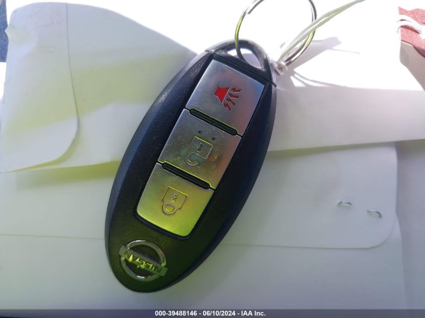 2011 Nissan Rogue Sv VIN: JN8AS5MV2BW673118 Lot: 39488146