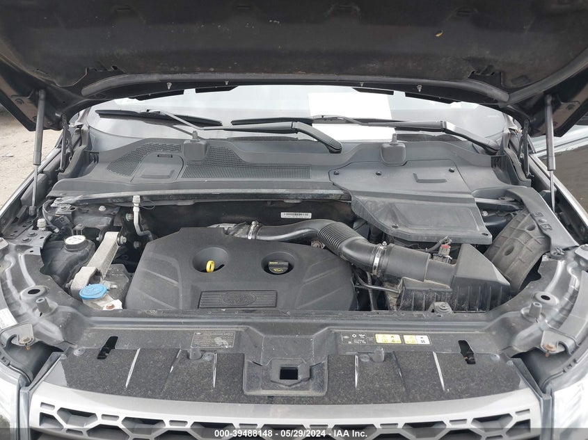 2017 LAND ROVER DISCOVERY SPORT SE - SALCP2BG1HH715695