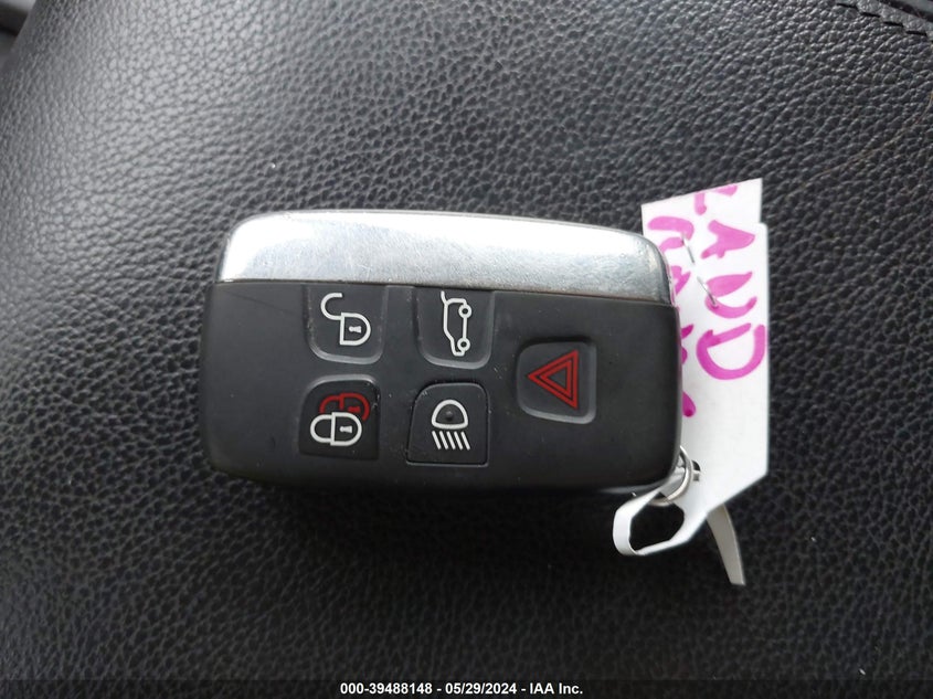 2017 LAND ROVER DISCOVERY SPORT SE - SALCP2BG1HH715695