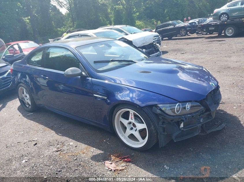 2008 BMW M3 VIN: WBSWD93528PY42411 Lot: 39488151