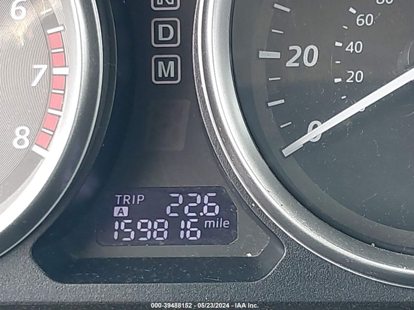 2015 Mazda Cx-9 Touring VIN: JM3TB2CA0F0458158 Lot: 39488152