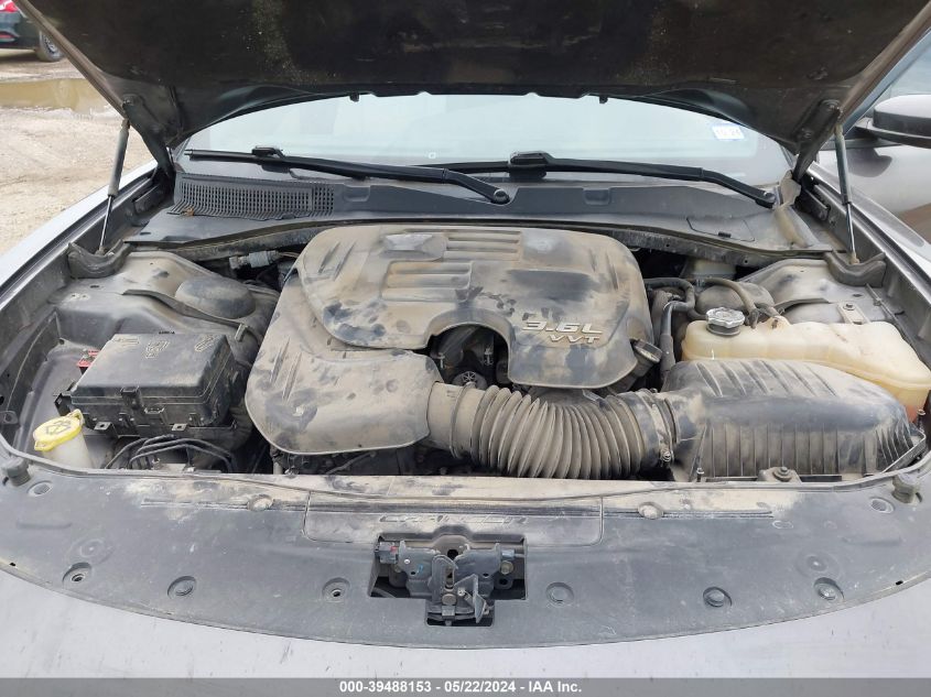 2015 Dodge Charger Sxt VIN: 2C3CDXHG7FH890212 Lot: 39488153