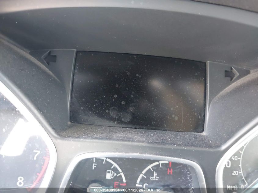 2018 Ford Escape Titanium VIN: 1FMCU0J98JUC34116 Lot: 39488154