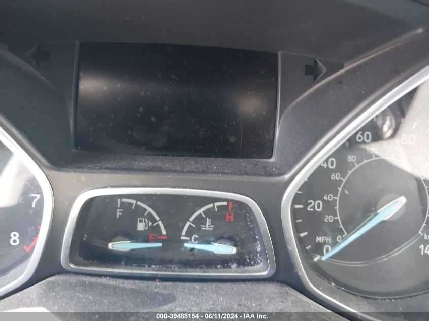 2018 Ford Escape Titanium VIN: 1FMCU0J98JUC34116 Lot: 39488154