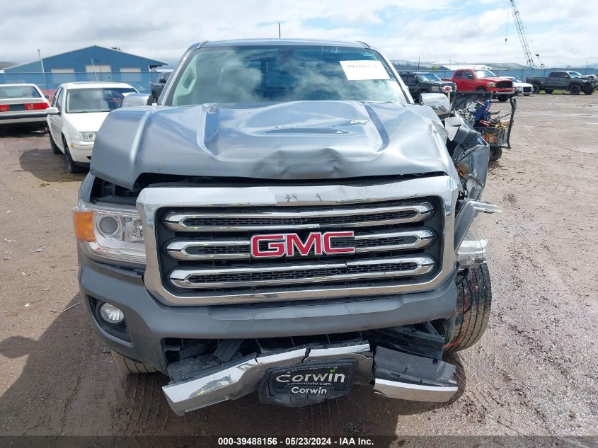 2020 GMC Canyon 4Wd Long Box Slt VIN: 1GTG6DEN4L1112663 Lot: 39488156