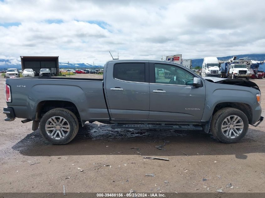 2020 GMC Canyon 4Wd Long Box Slt VIN: 1GTG6DEN4L1112663 Lot: 39488156