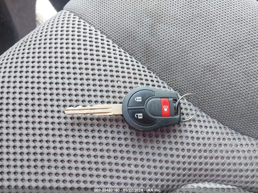 2019 NISSAN FRONTIER SV - 1N6AD0ER9KN794077