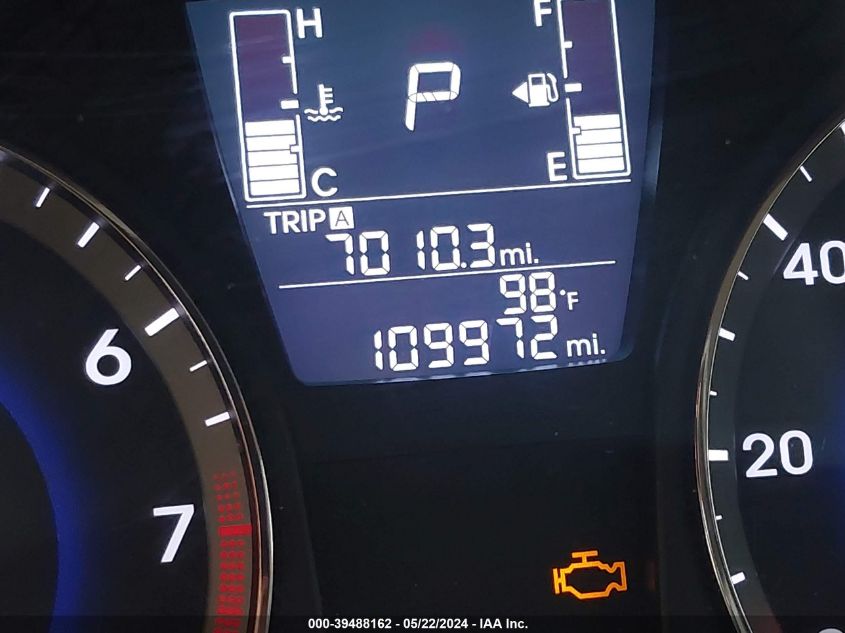 2017 Hyundai Accent Se VIN: KMHCT4AE1HU317372 Lot: 39488162