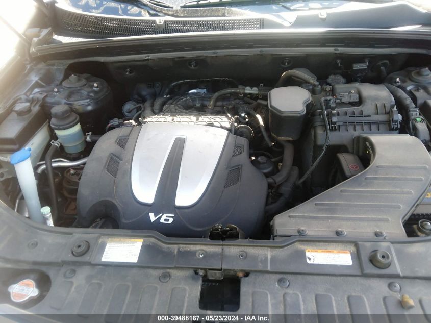 2012 Kia Sorento Lx V6 VIN: 5XYKTDA22CG195122 Lot: 39488167