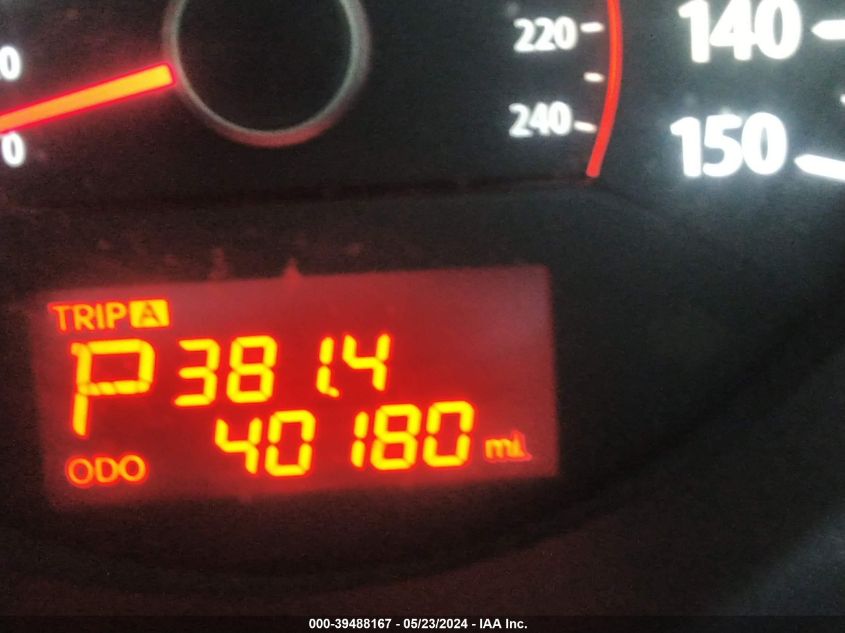 2012 Kia Sorento Lx V6 VIN: 5XYKTDA22CG195122 Lot: 39488167