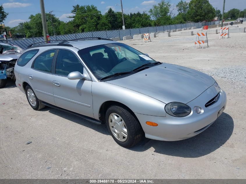 1999 Ford Taurus Se VIN: 1FAFP58UXXG164552 Lot: 39488170