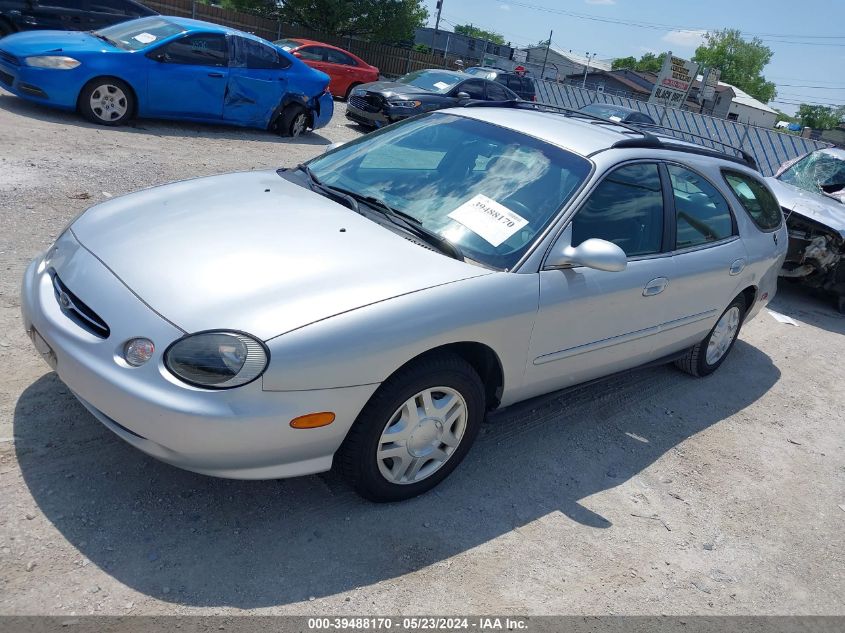 1999 Ford Taurus Se VIN: 1FAFP58UXXG164552 Lot: 39488170