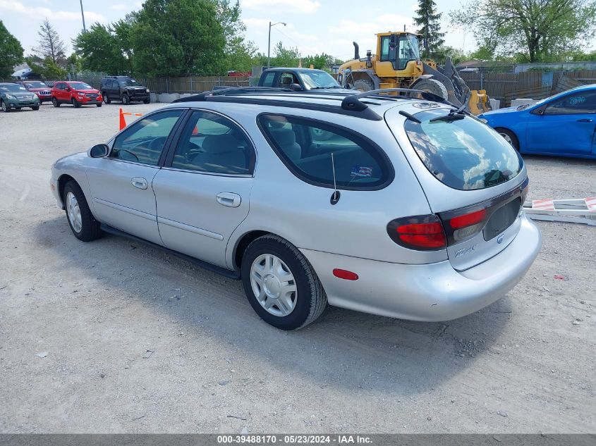 1999 Ford Taurus Se VIN: 1FAFP58UXXG164552 Lot: 39488170