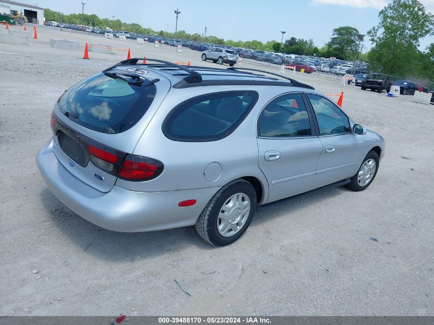 1999 Ford Taurus Se VIN: 1FAFP58UXXG164552 Lot: 39488170