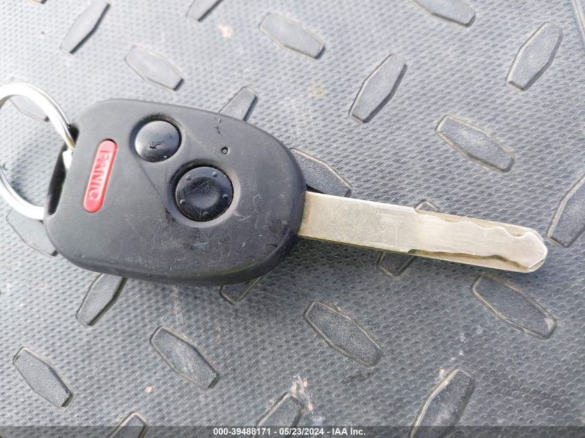 2009 Honda Civic Lx VIN: 2HGFA165X9H320811 Lot: 39488171