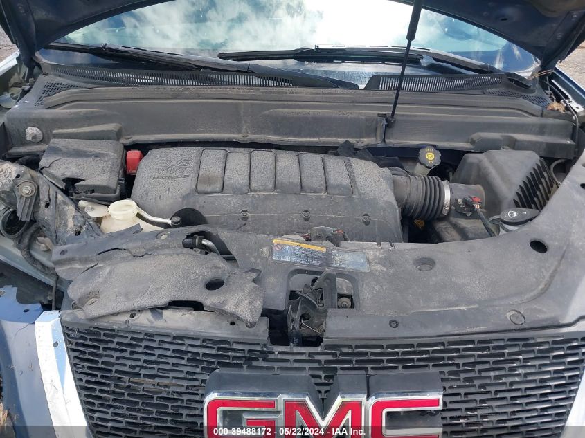 2012 GMC Acadia Slt-1 VIN: 1GKKVRED8CJ307901 Lot: 39488172