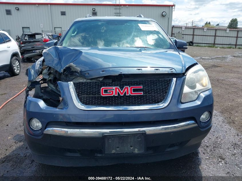 2012 GMC Acadia Slt-1 VIN: 1GKKVRED8CJ307901 Lot: 39488172