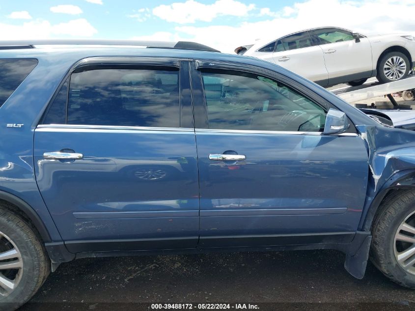 2012 GMC Acadia Slt-1 VIN: 1GKKVRED8CJ307901 Lot: 39488172