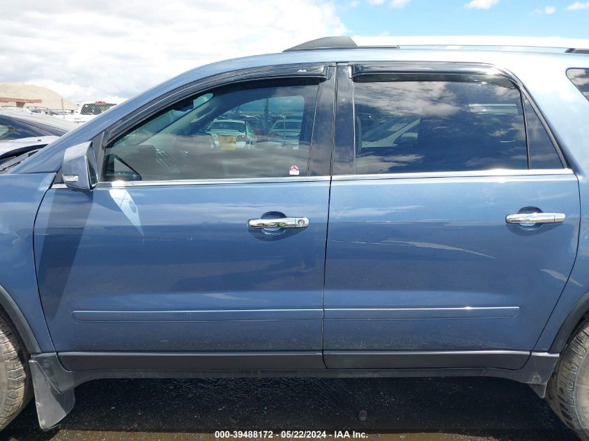 2012 GMC Acadia Slt-1 VIN: 1GKKVRED8CJ307901 Lot: 39488172