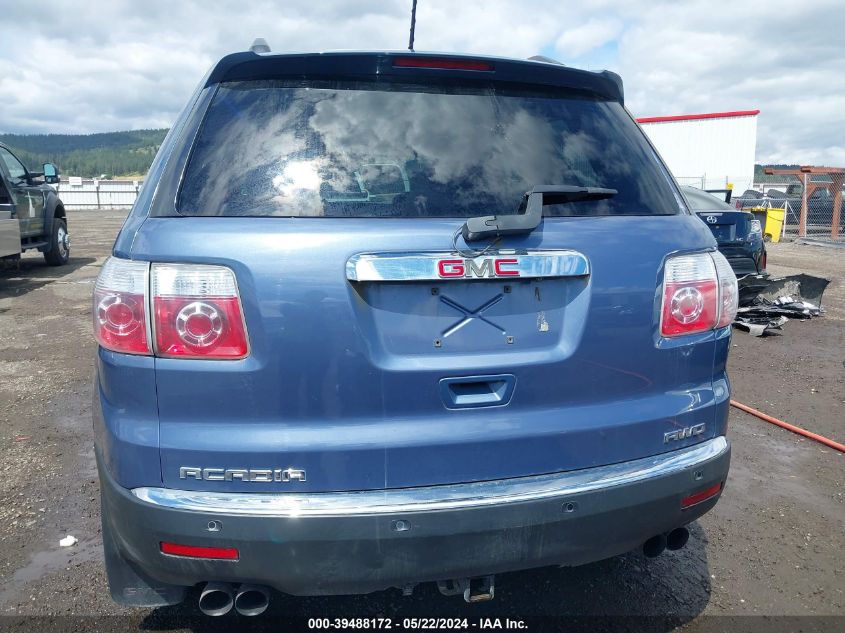 2012 GMC Acadia Slt-1 VIN: 1GKKVRED8CJ307901 Lot: 39488172