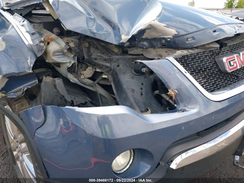 2012 GMC Acadia Slt-1 VIN: 1GKKVRED8CJ307901 Lot: 39488172