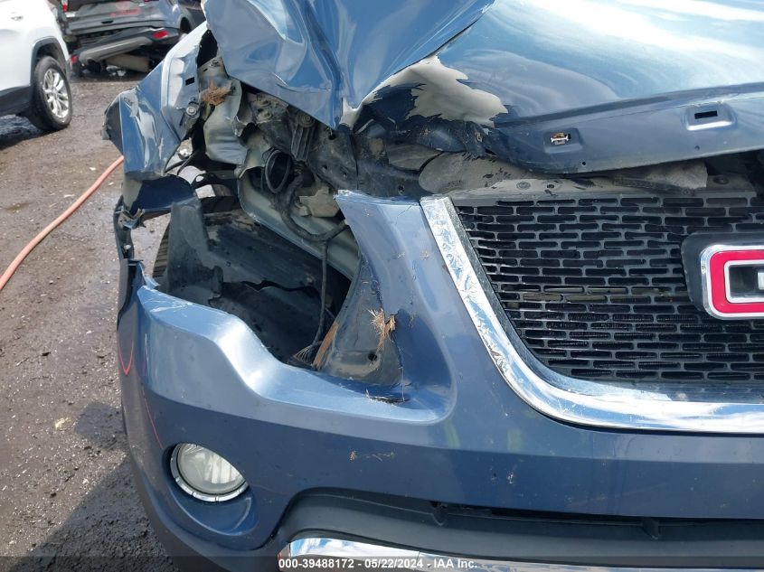 2012 GMC Acadia Slt-1 VIN: 1GKKVRED8CJ307901 Lot: 39488172