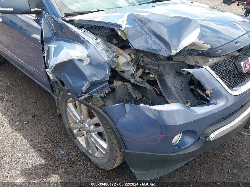 2012 GMC Acadia Slt-1 VIN: 1GKKVRED8CJ307901 Lot: 39488172