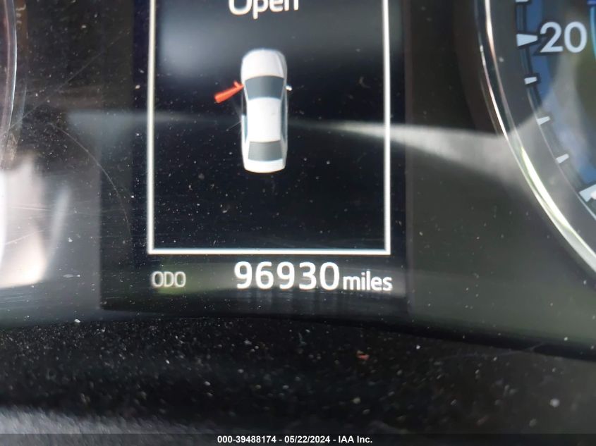 2017 Toyota Corolla Se VIN: 2T1BURHE0HC860015 Lot: 39488174