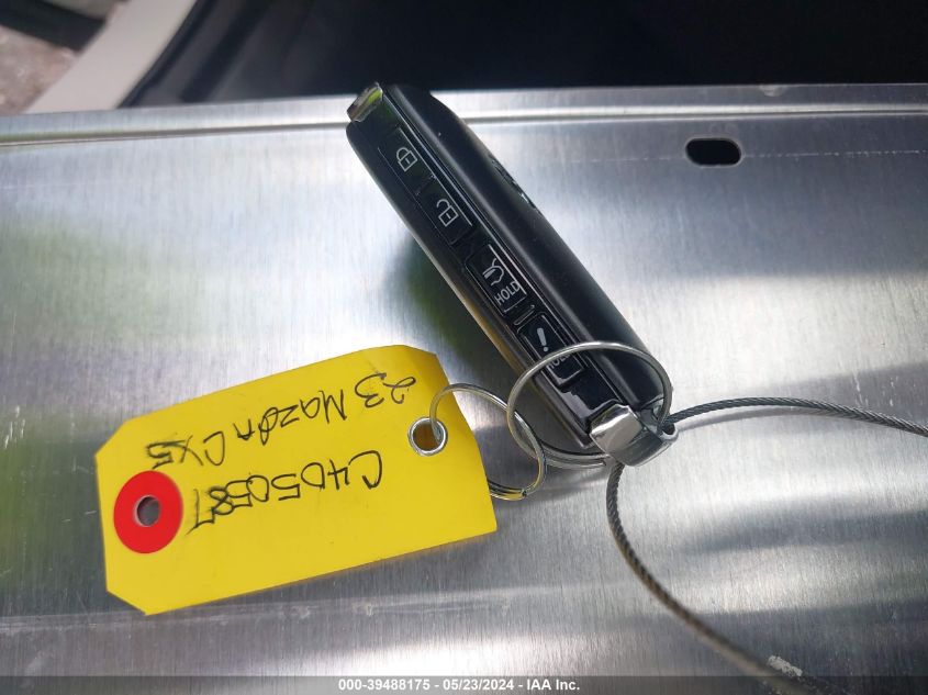 2023 Mazda Cx-5 2.5 S Premium Plus VIN: JM3KFBEM4P0129536 Lot: 39488175